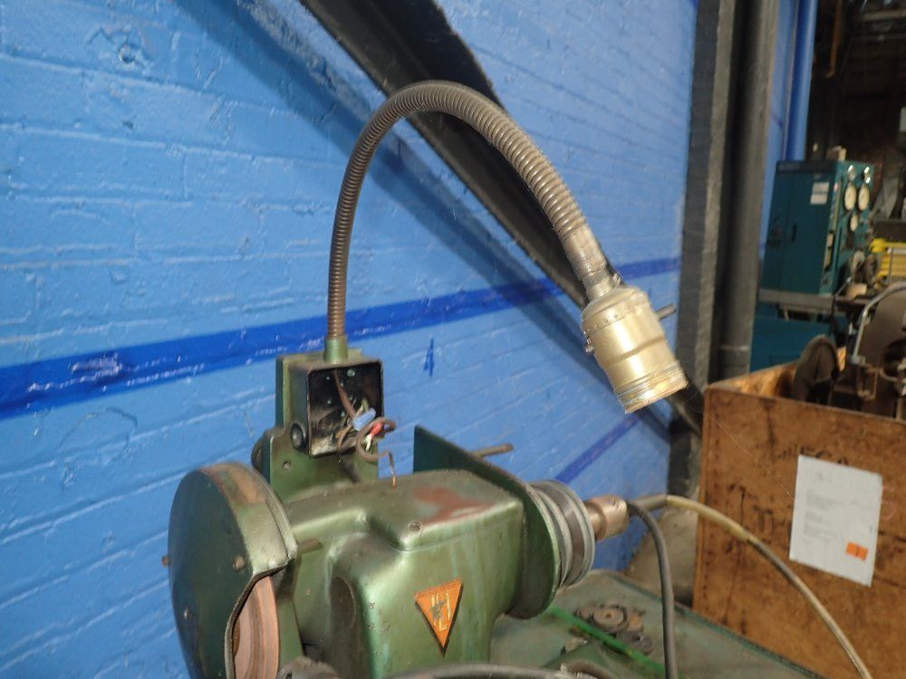 Leslie Hartridge Nozzle Grinder