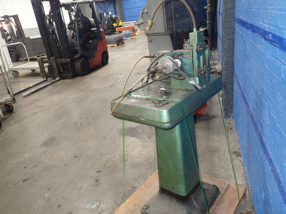 Leslie Hartridge Nozzle Grinder