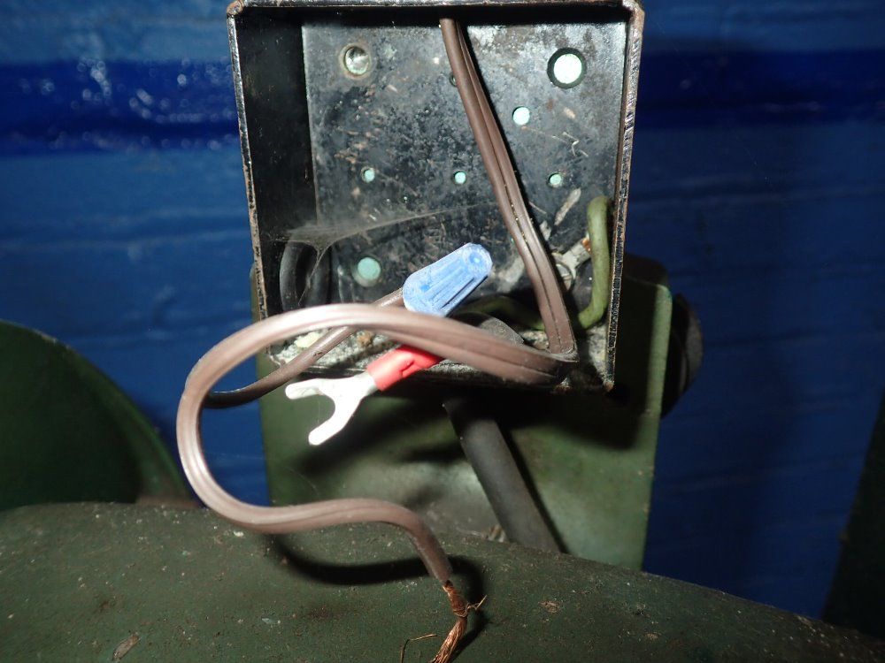 Leslie Hartridge Nozzle Grinder