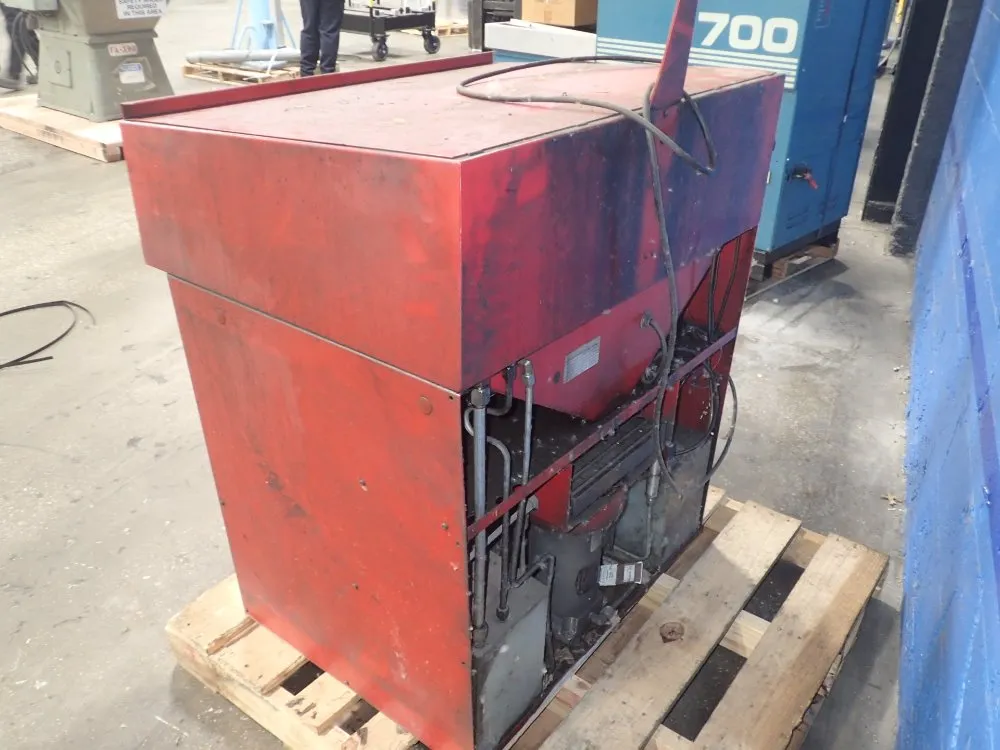 Systemone Parts Washer