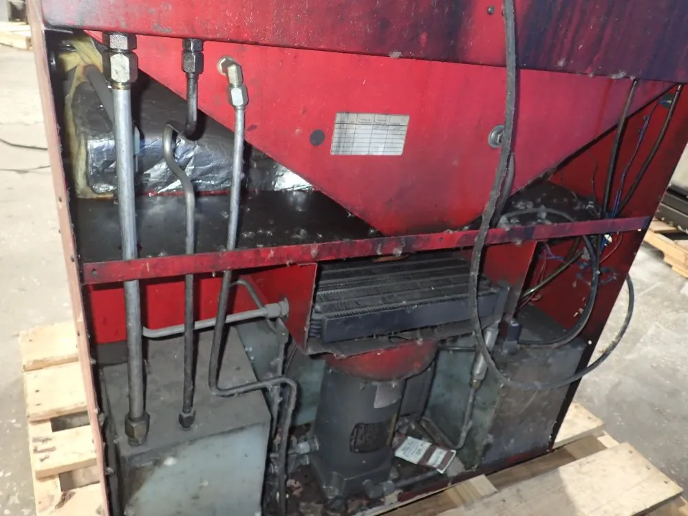 Systemone Parts Washer