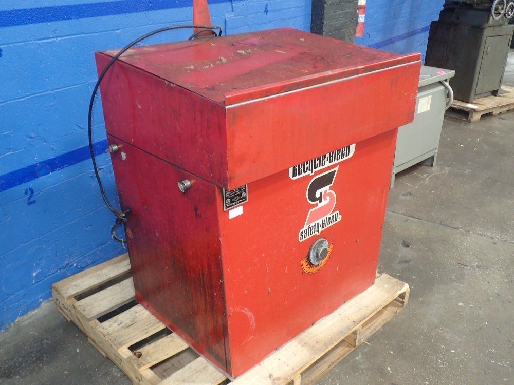 Systemone Parts Washer