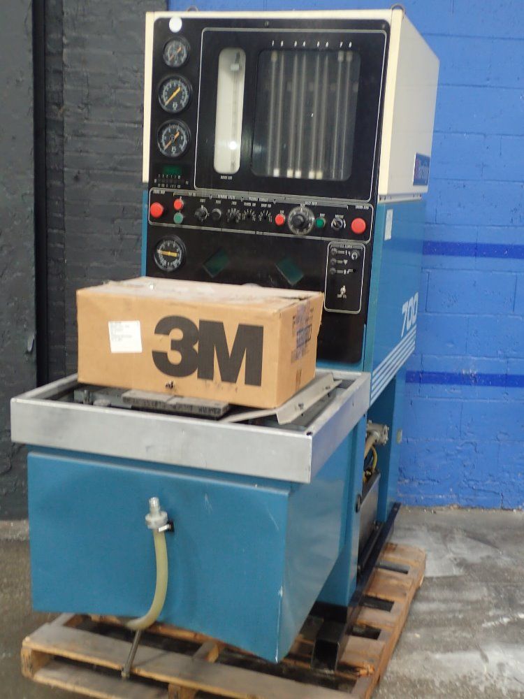 Hartridge Fuel Pump Test Stand