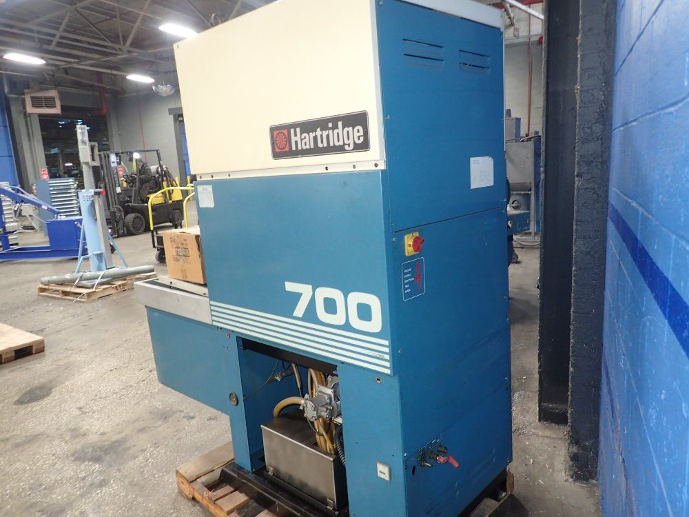 Hartridge Fuel Pump Test Stand