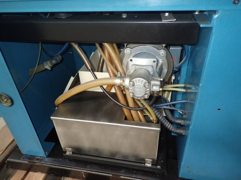 Hartridge Fuel Pump Test Stand