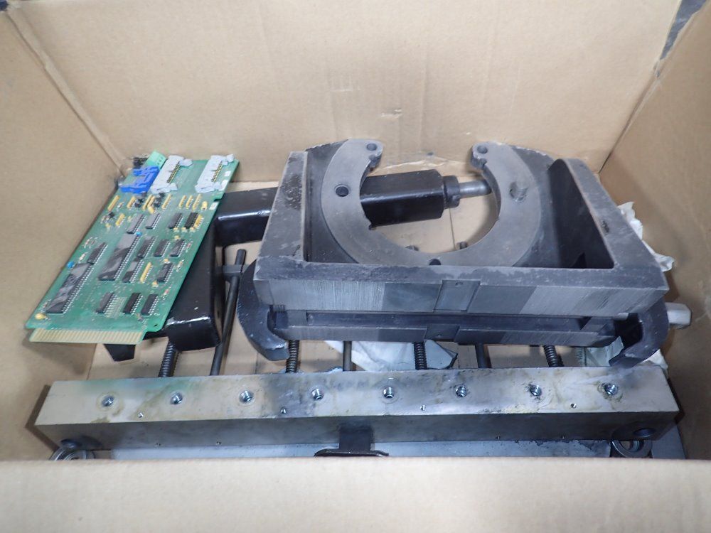 Hartridge Fuel Pump Test Stand