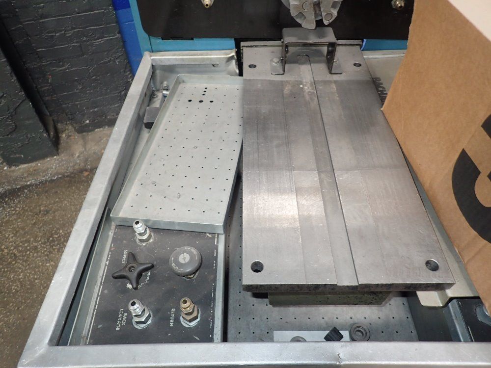 Hartridge Fuel Pump Test Stand