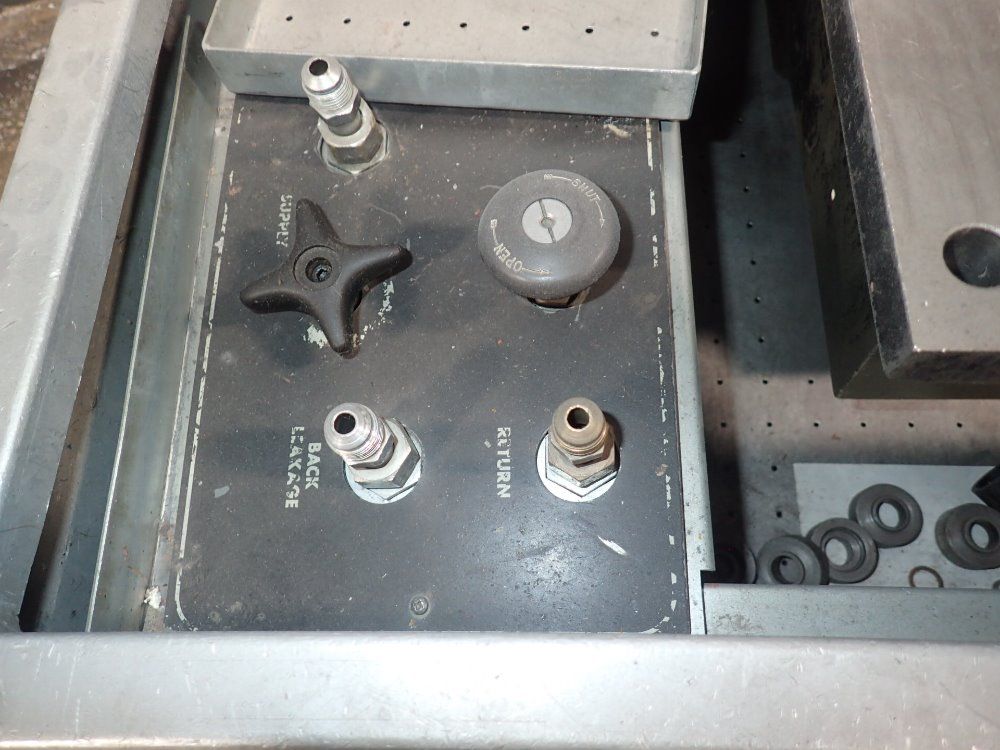 Hartridge Fuel Pump Test Stand