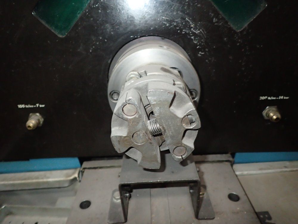 Hartridge Fuel Pump Test Stand