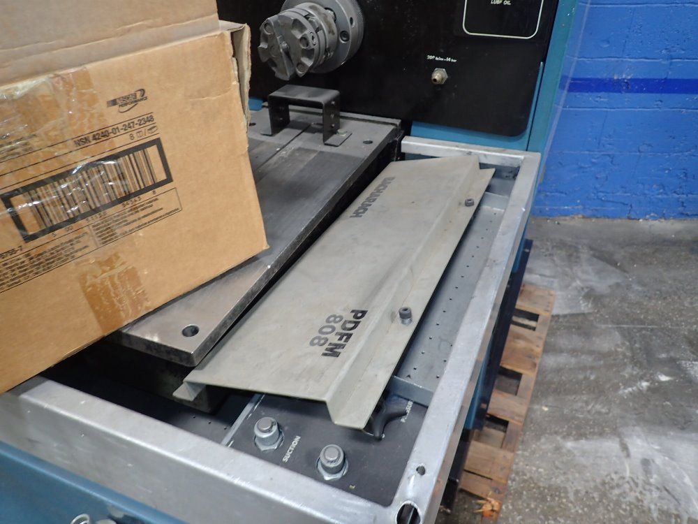 Hartridge Fuel Pump Test Stand