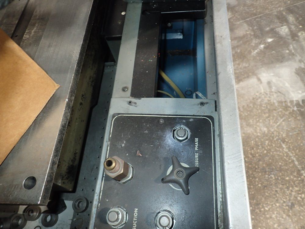 Hartridge Fuel Pump Test Stand