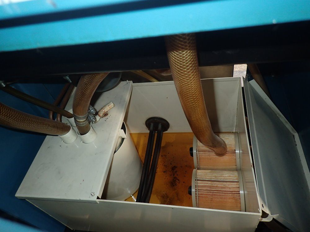 Hartridge Fuel Pump Test Stand