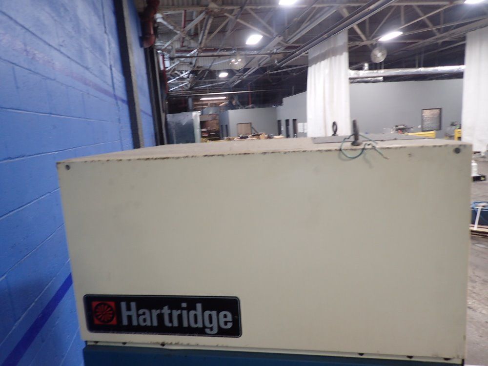 Hartridge Fuel Pump Test Stand