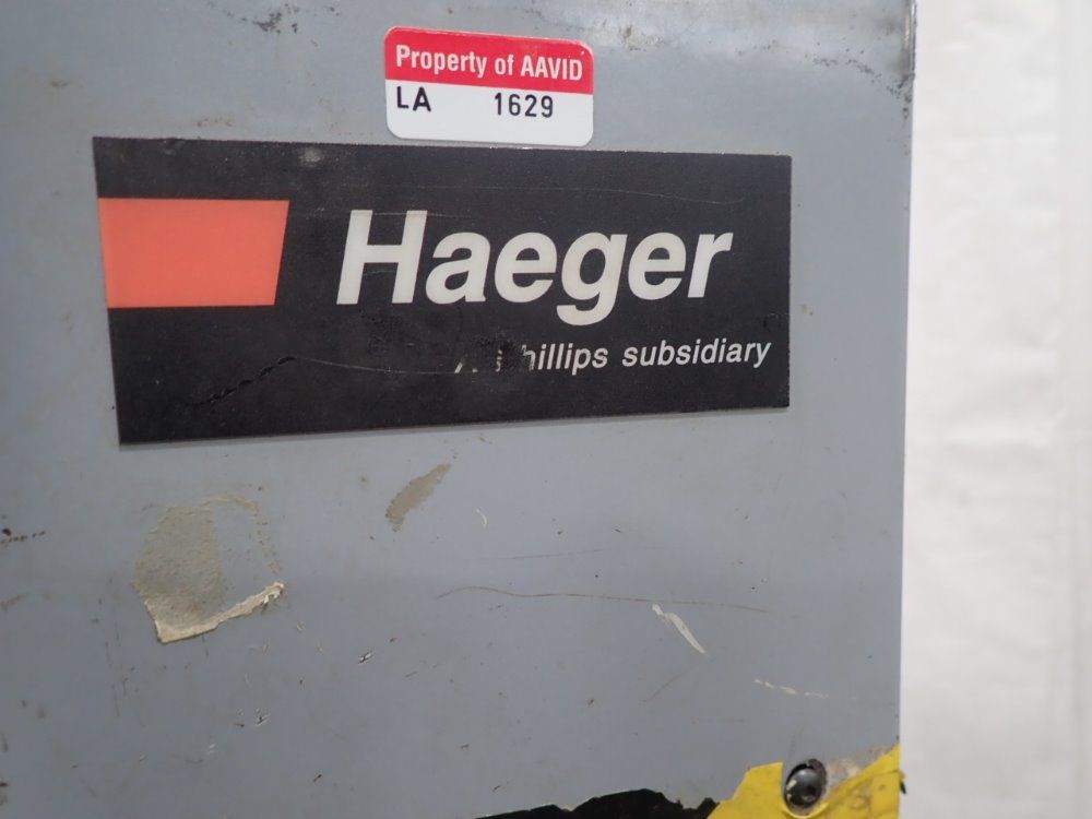 Haeger Pem Serter