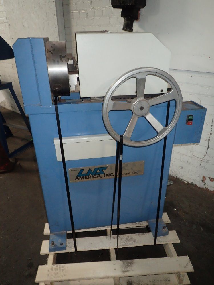 Lns / Jf Berns Chamfer Machine