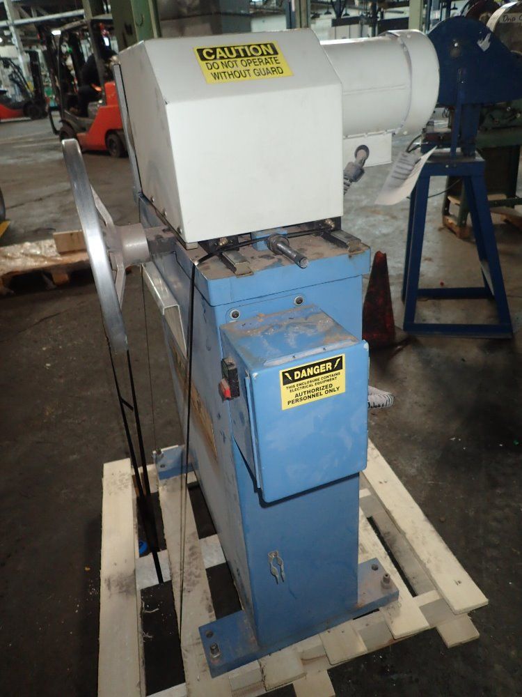Lns / Jf Berns Chamfer Machine