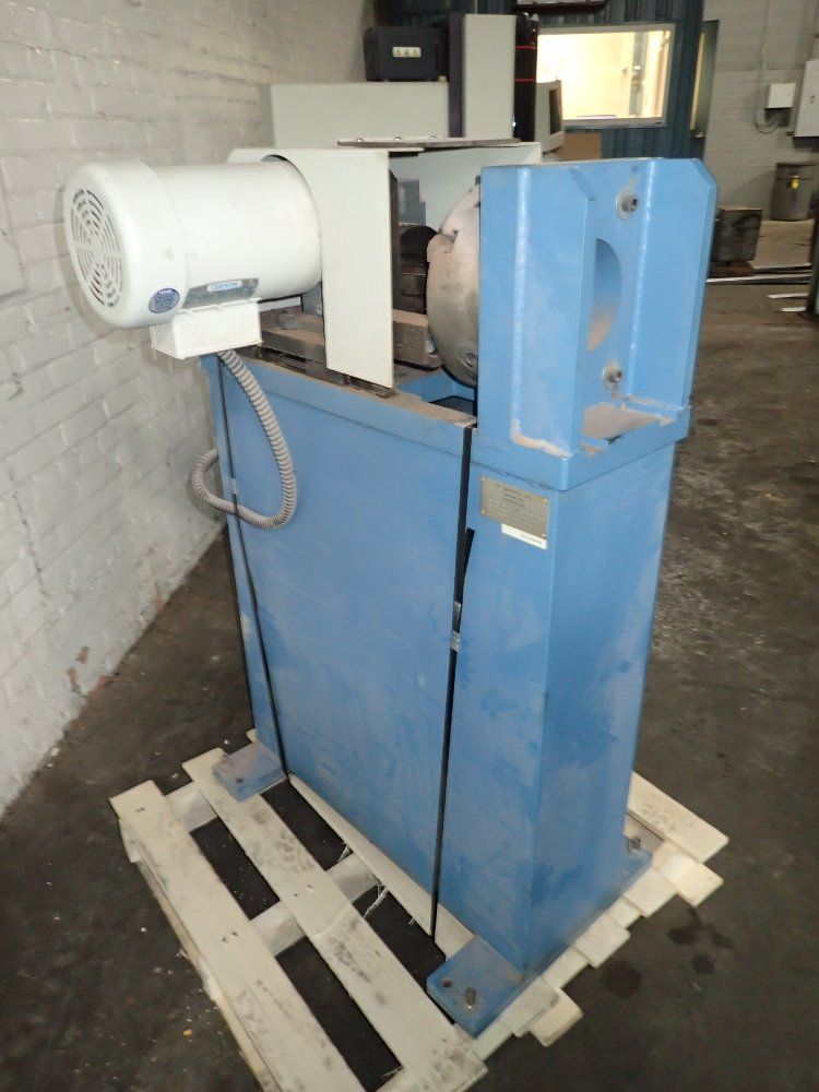 Lns / Jf Berns Chamfer Machine