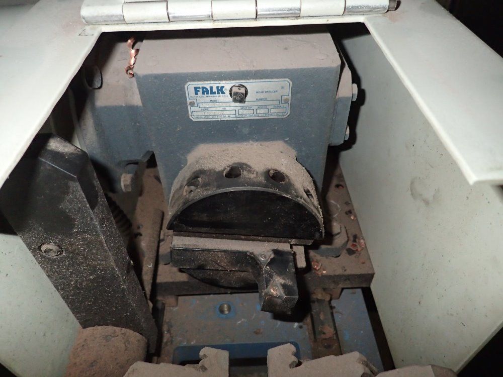 Lns / Jf Berns Chamfer Machine