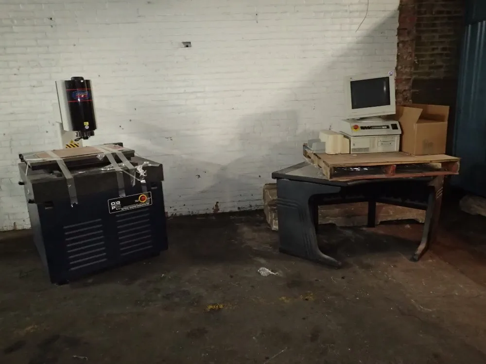 Optical Gaging Products Optical Measuring Machine