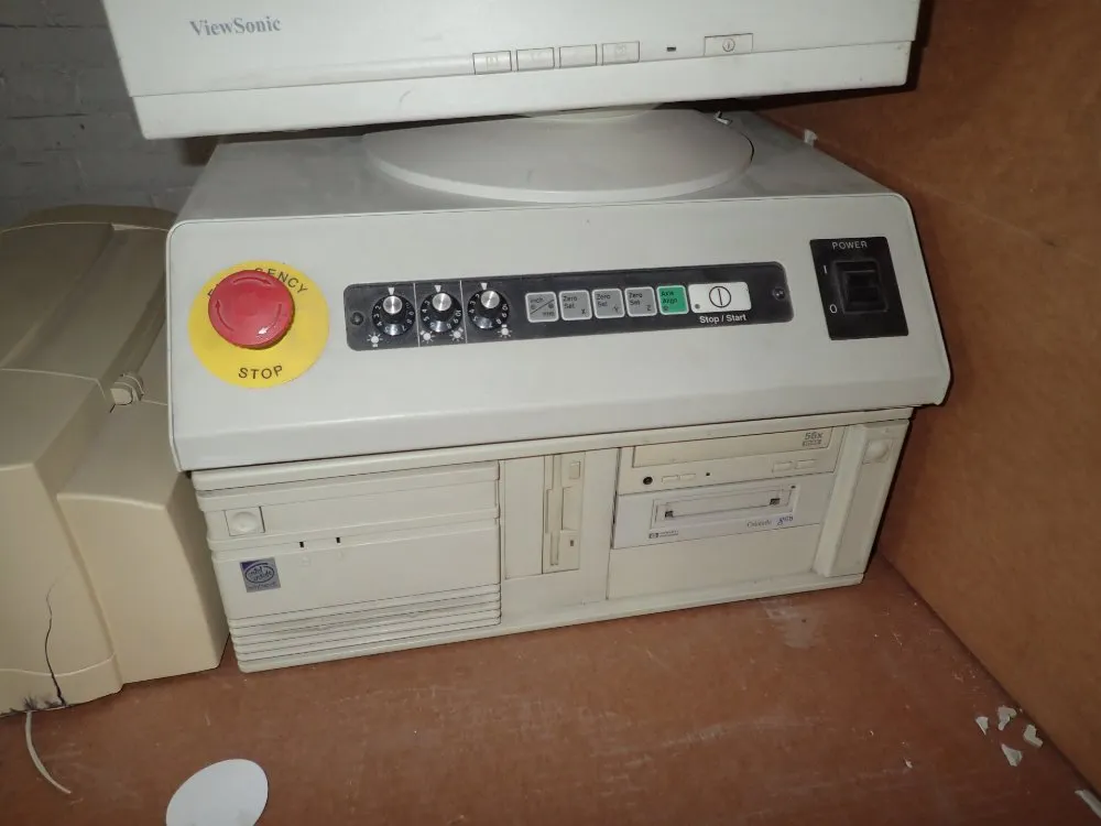 Optical Gaging Products Optical Measuring Machine