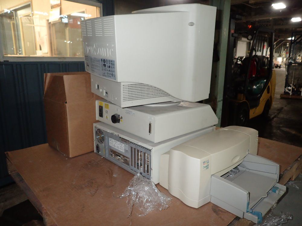 Optical Gaging Products Optical Measuring Machine