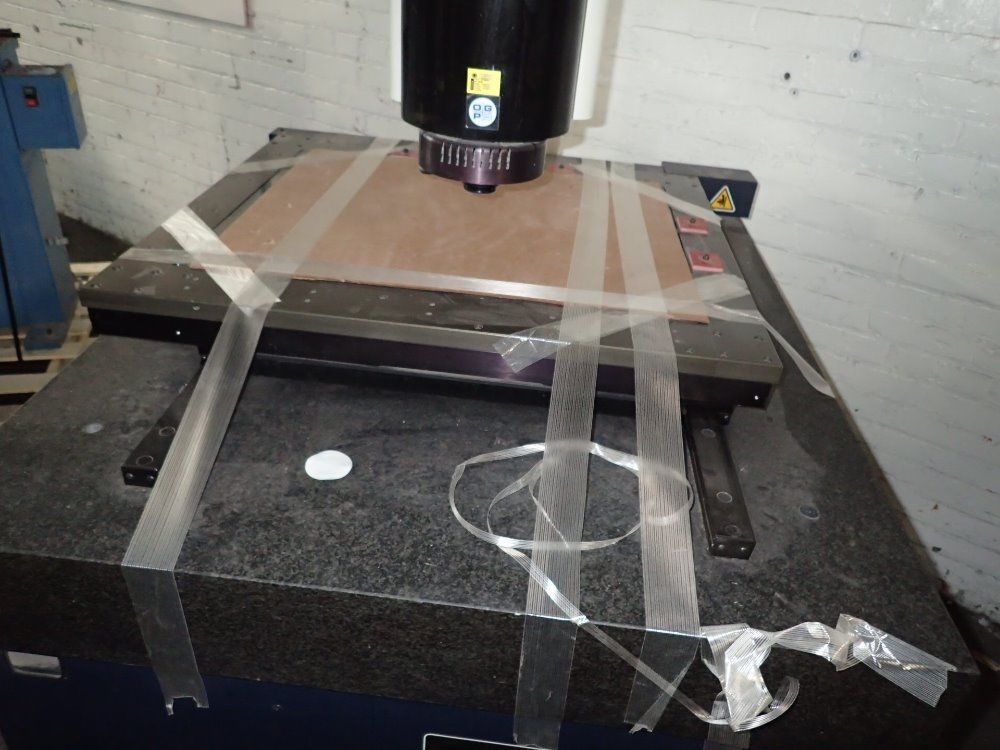 Optical Gaging Products Optical Measuring Machine