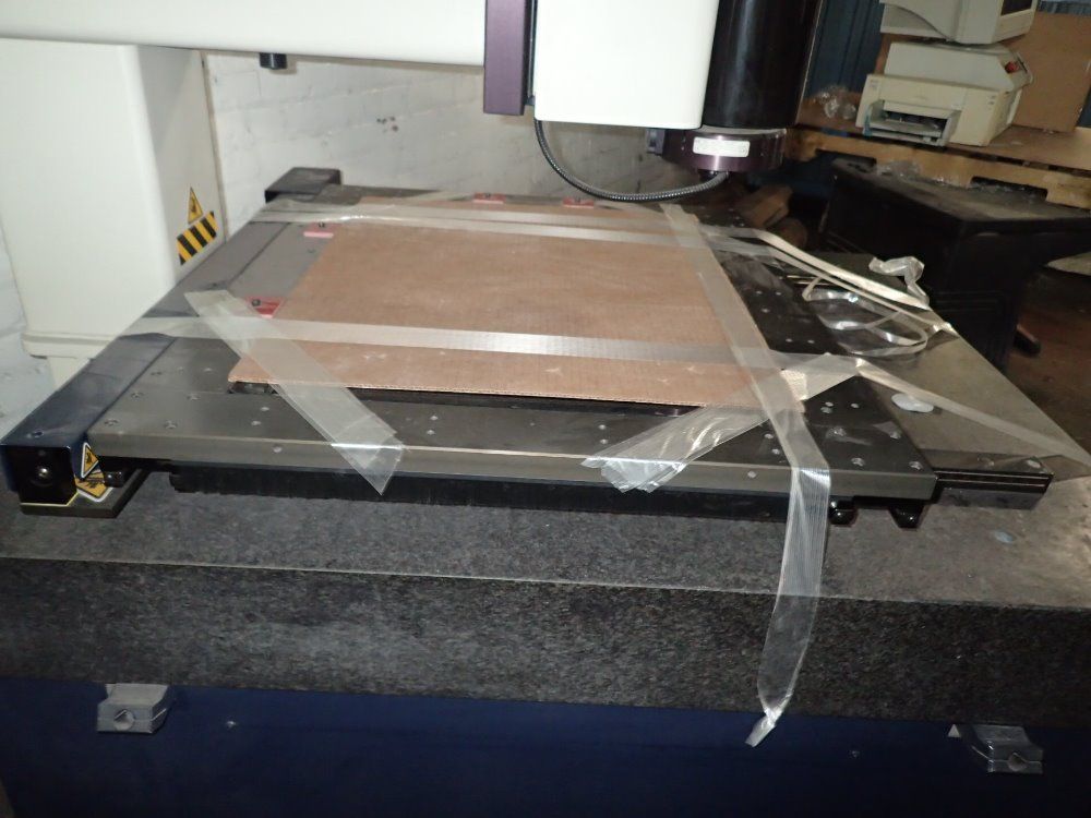 Optical Gaging Products Optical Measuring Machine