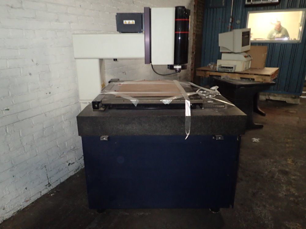 Optical Gaging Products Optical Measuring Machine