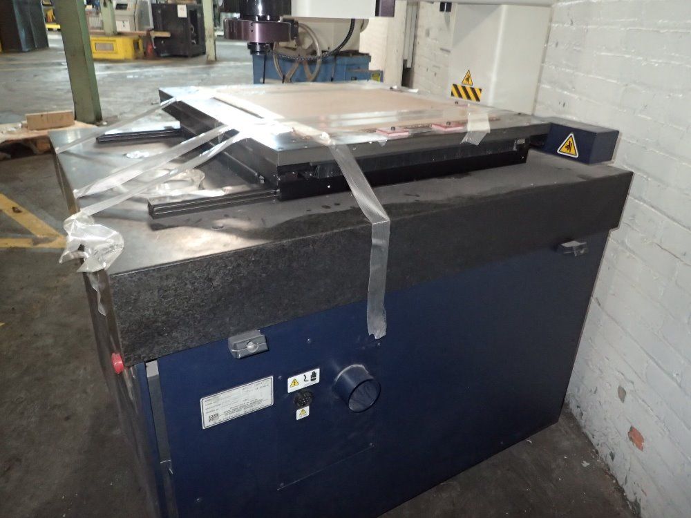 Optical Gaging Products Optical Measuring Machine