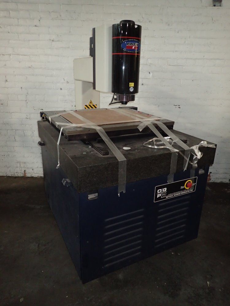 Optical Gaging Products Optical Measuring Machine