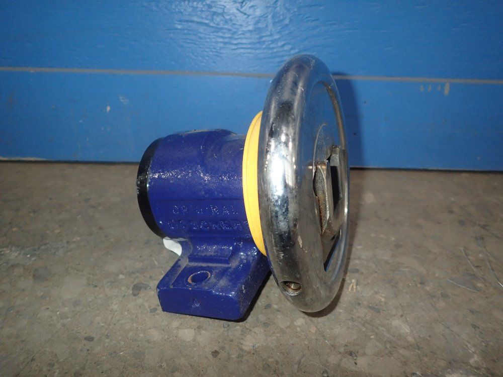 Boshert Safety Chuck