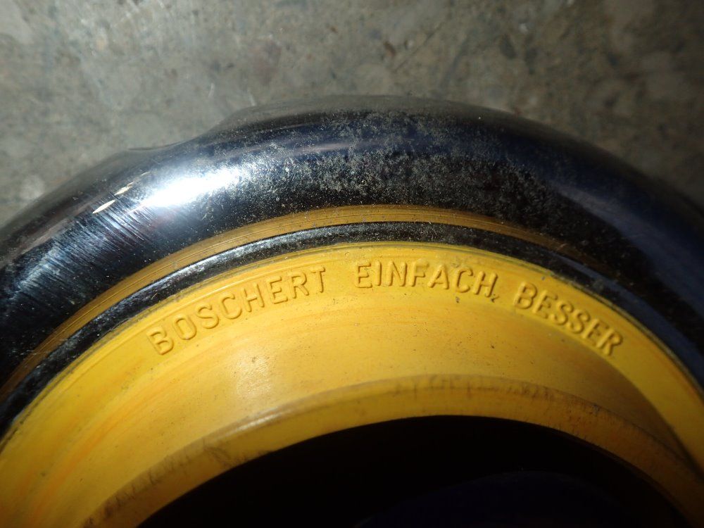 Boshert Safety Chuck