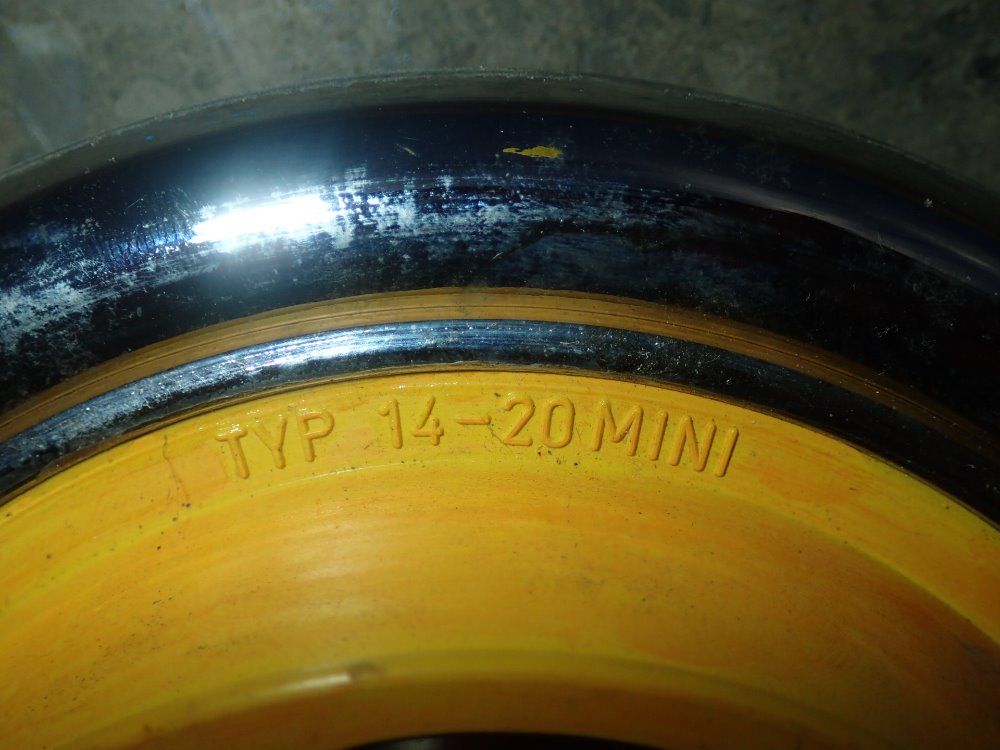 Boshert Safety Chuck