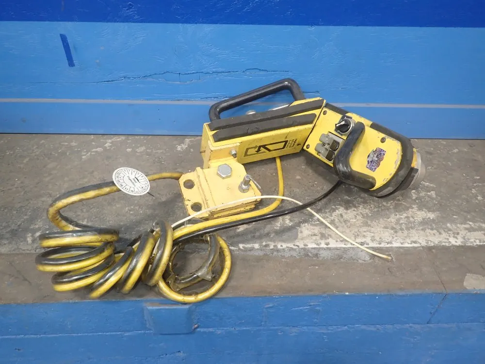 D.w. Zimmerman Rotary Action Handler