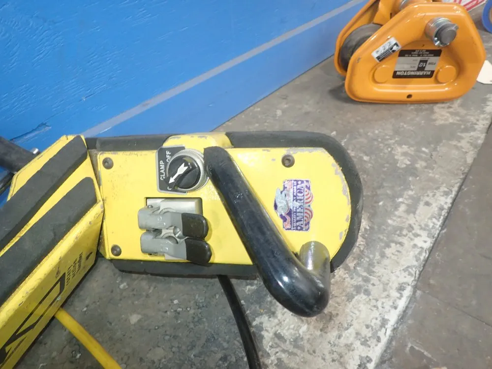 D.w. Zimmerman Rotary Action Handler