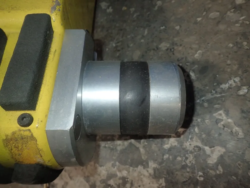 D.w. Zimmerman Rotary Action Handler