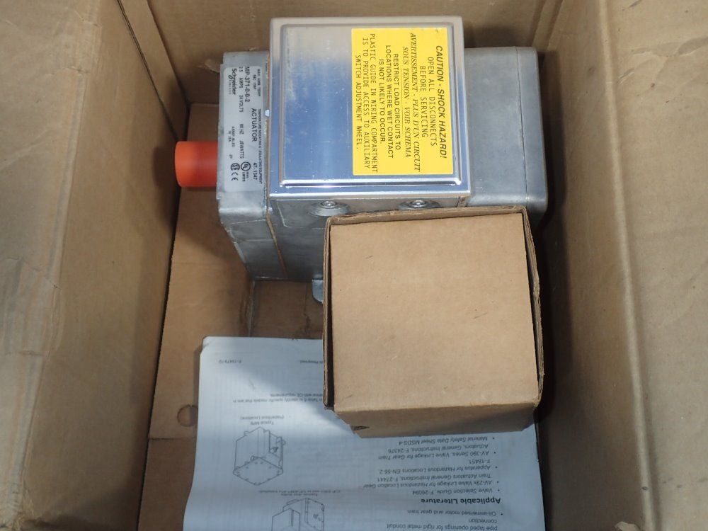 Schneider Electric Electric Actuator