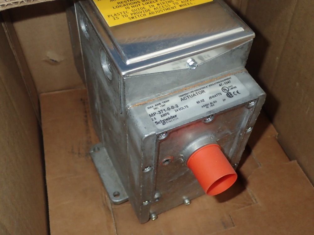 Schneider Electric Electric Actuator