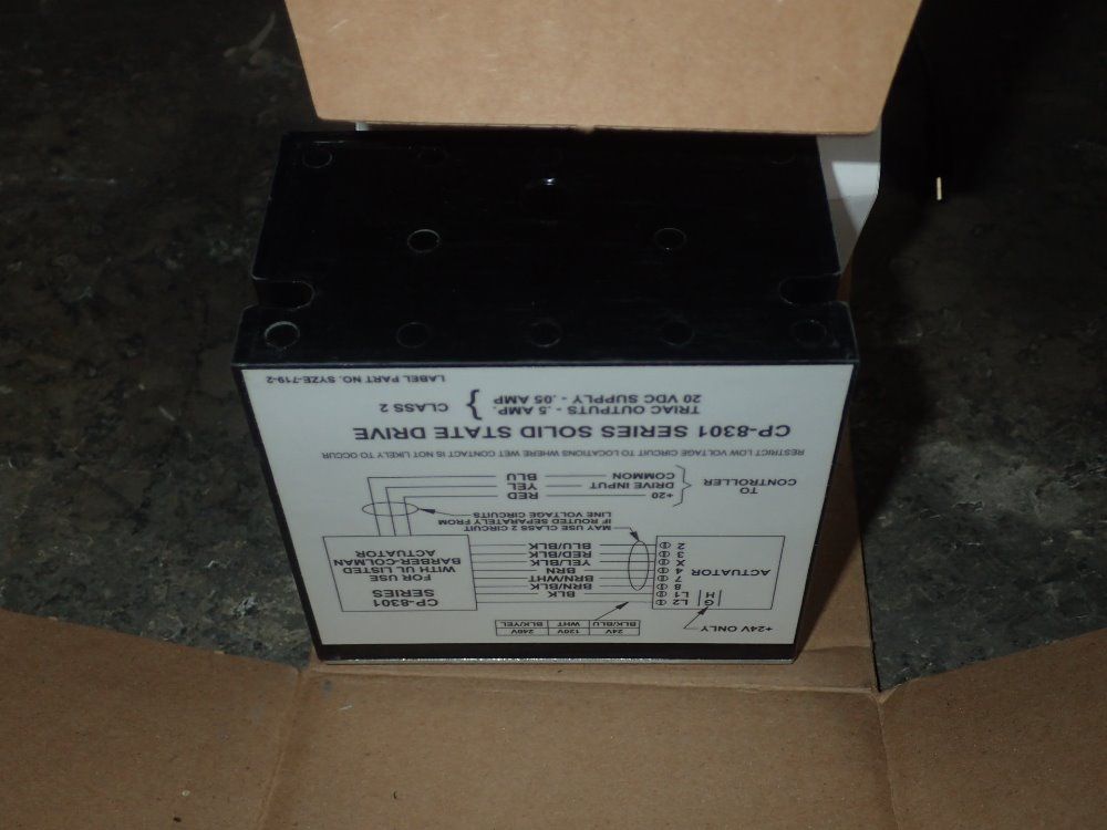 Schneider Electric Electric Actuator