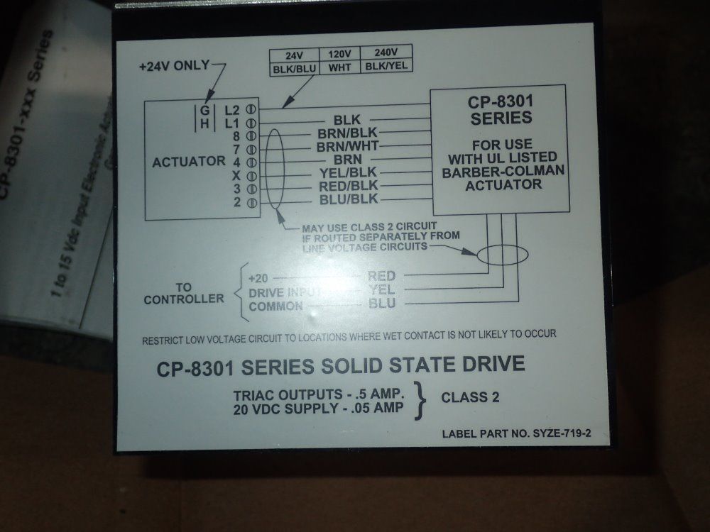 Schneider Electric Electric Actuator