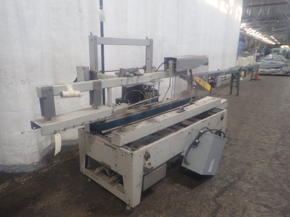 Smurfit-stone Case Gluer