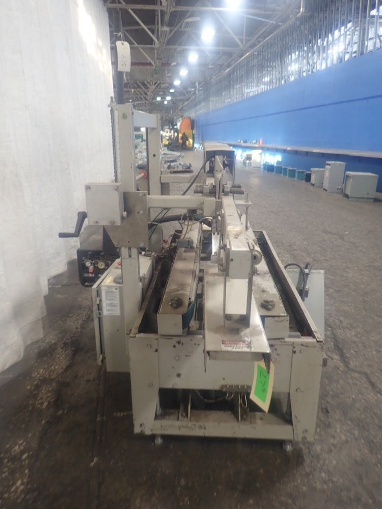 Smurfit-stone Case Gluer