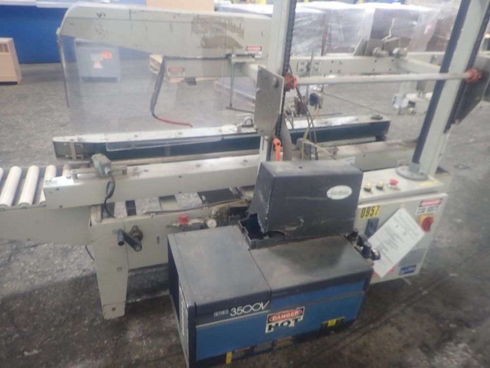 Smurfit-stone Case Gluer