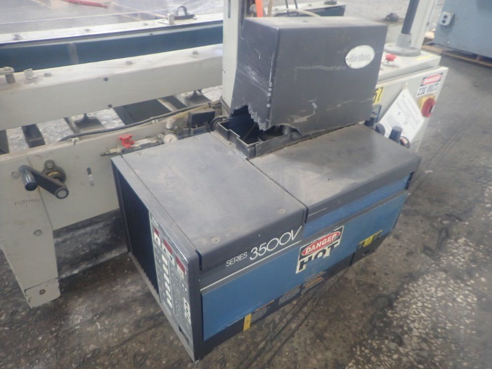 Smurfit-stone Case Gluer