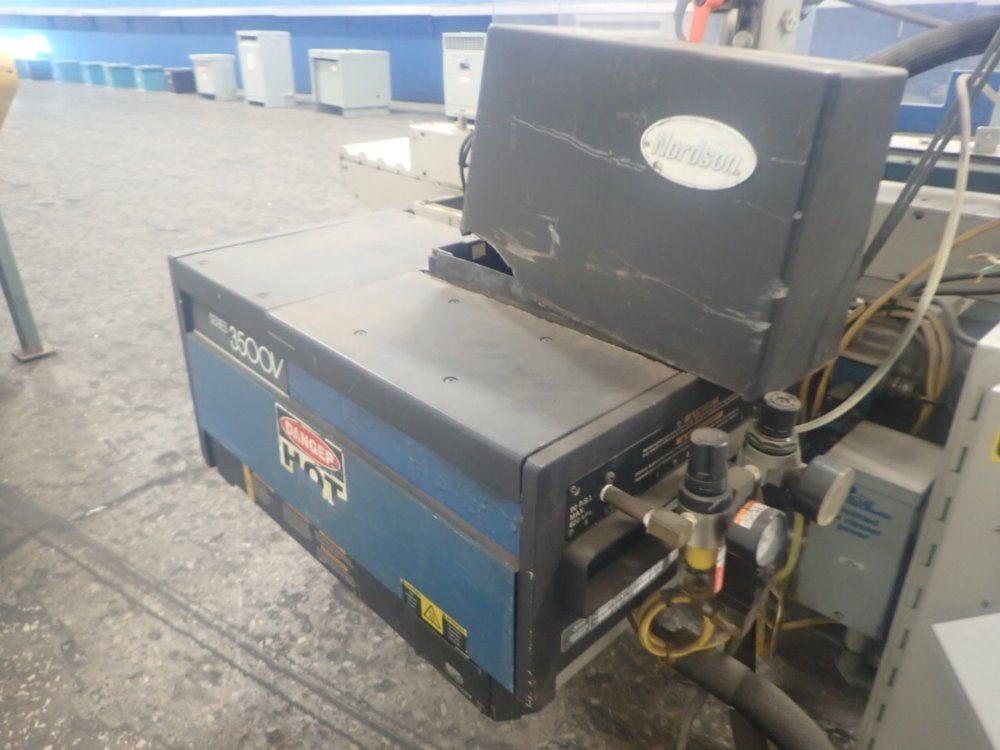 Smurfit-stone Case Gluer