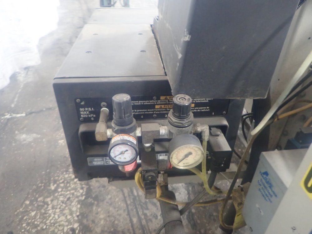 Smurfit-stone Case Gluer