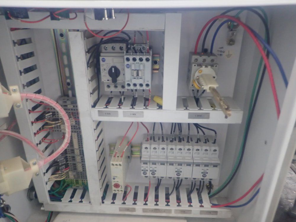 Smurfit-stone Case Gluer