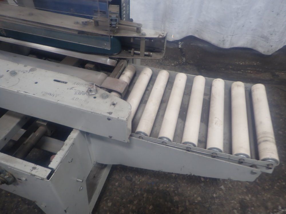Smurfit-stone Case Gluer