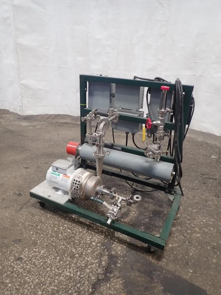 Apv Pump