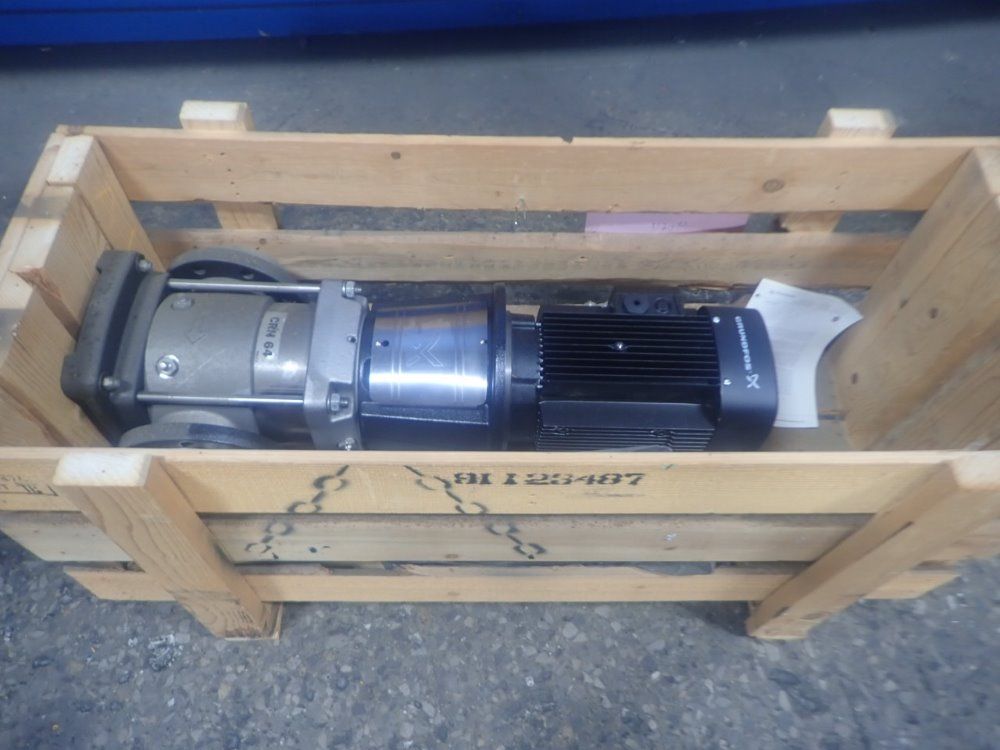 Grundfos Pump